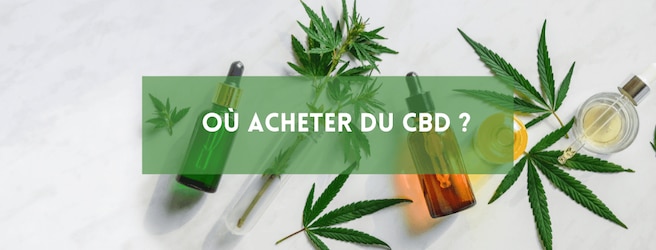 Où acheter du CBD en grande surface : ce qu'il faut savoir