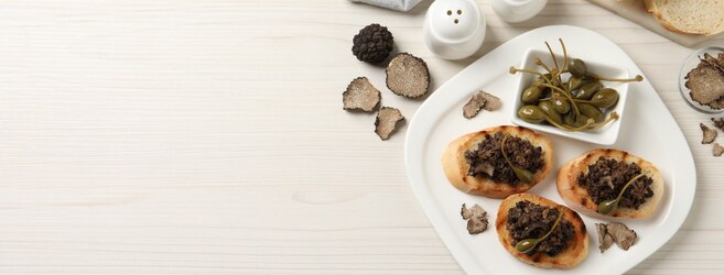 Quel est le prix de la truffe ? Tout savoir !