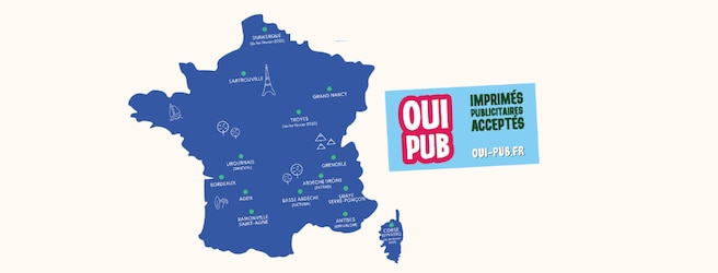 L'autocollant Stop Pub va-t-il devenir Oui Pub ? 