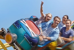 parc attraction