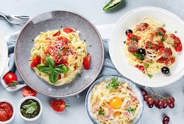Pasta lovers : nos recettes de pâtes à petit budget