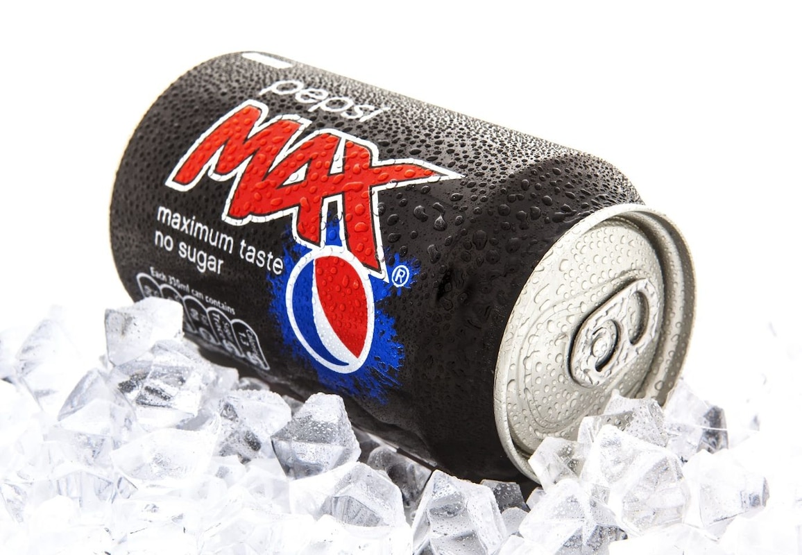 pepsi max