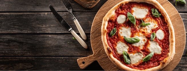 Tout savoir sur la recette de la pizza napolitaine