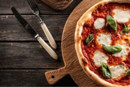 Tout savoir sur la recette de la pizza napolitaine