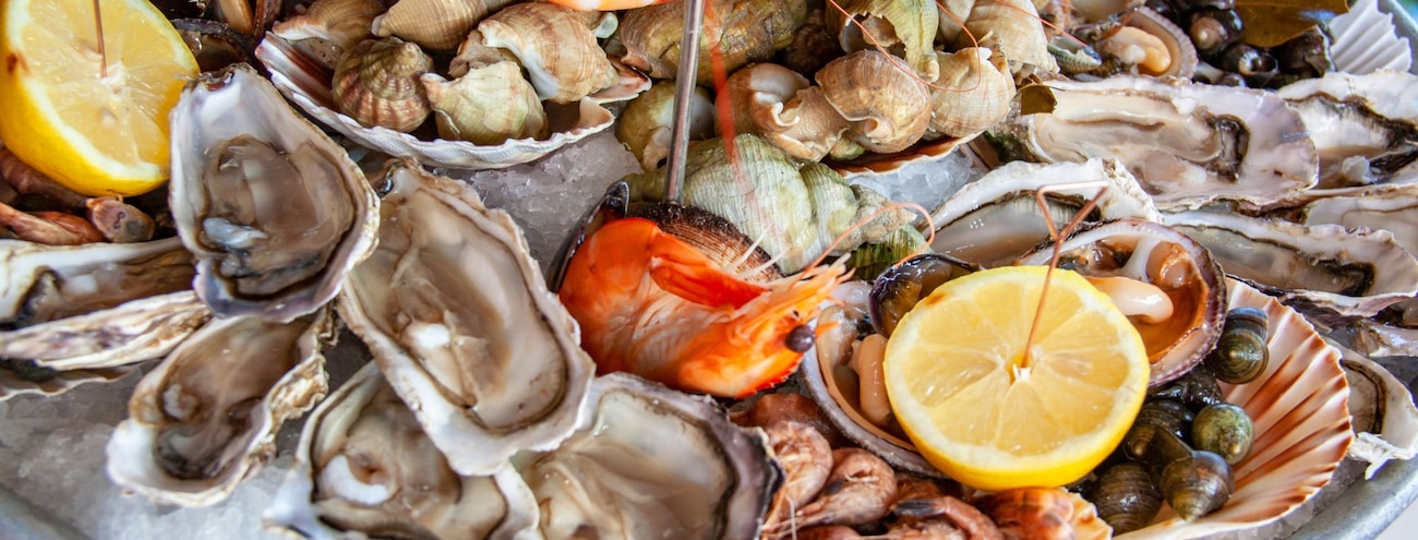 Fruits de mer : nos offres et promos pour un plateau estival