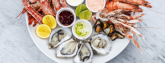 Comment composer un beau plateau de fruits de mer ?