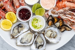 Comment composer un beau plateau de fruits de mer ?