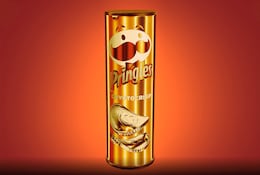 Pringles sort un nouveau goût virtuel : les CryptoCrisps 