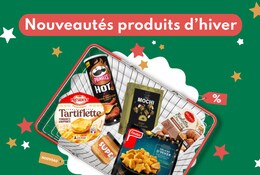 Les nouveautés produits de l'hiver 2025