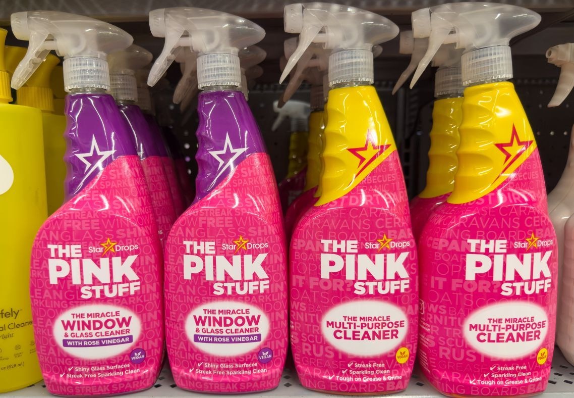 Test du Pink Stuff : un produit vraiment magique ? Voici mon avis ! : Il  était une fois la pâtisserie