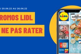 Offres Lidl à ne pas rater du 20 au 26 juin 2022 : promos, arrivages, nouveautés