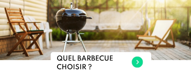 Quel modèle de barbecue ou de plancha choisir ? 