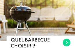 Quel modèle de barbecue ou de plancha choisir ? 