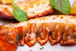 Que servir avec des queues de langoustes ?