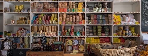 Liste des magasins et supermarchés portugais de France