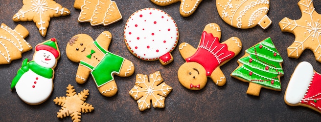 Comment faire des biscuits de Noël maison ?