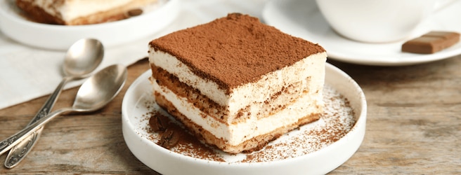 Recette de tiramisu facile