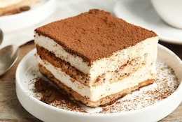 Recette de tiramisu facile