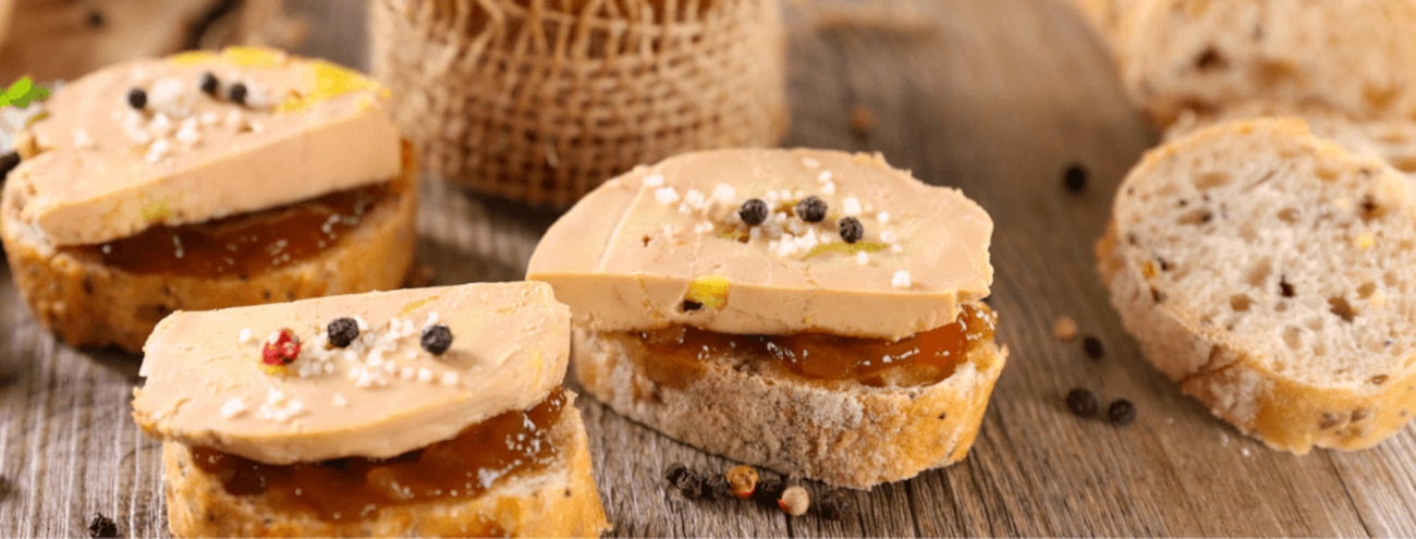 Recette de faux foie gras pour Noël et où en trouver