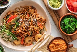 10 recettes d'inspiration asiatique
