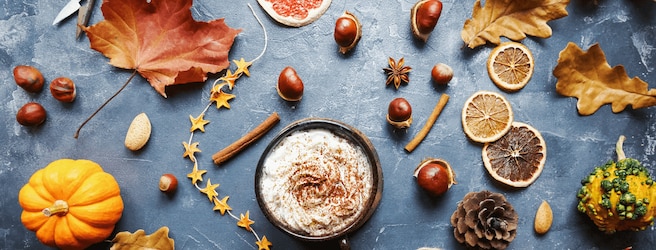 Recettes d'automne : idées pour les menus de la semaine