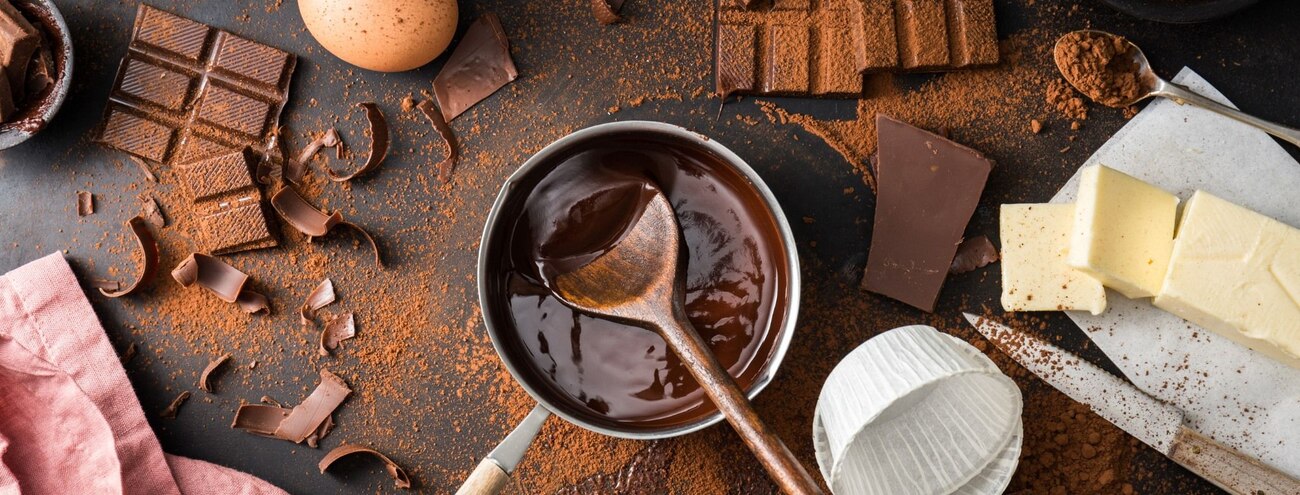 recettes chocolatées