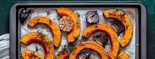 Recettes d'automne : les courges & co !