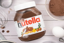 Recettes à base de Nutella®