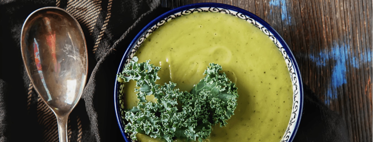 5 recettes de soupes de légumes détox et légères