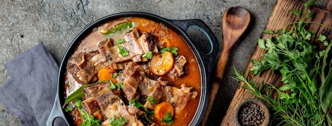 recettes tradtionnelles françaises