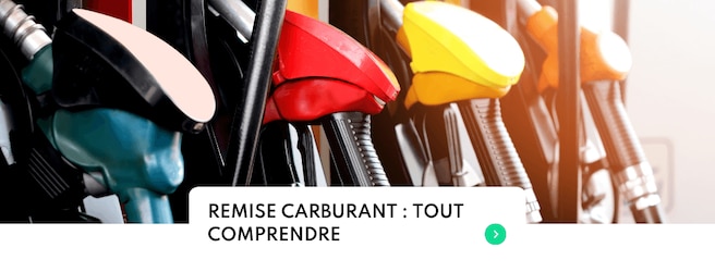 Remise carburant : comment ça marche ?