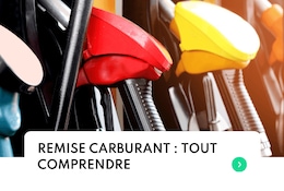 Remise carburant : comment ça marche ?