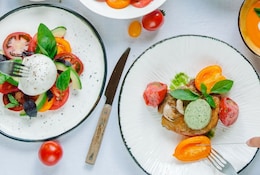 5 recettes de salades d'été faciles et légères