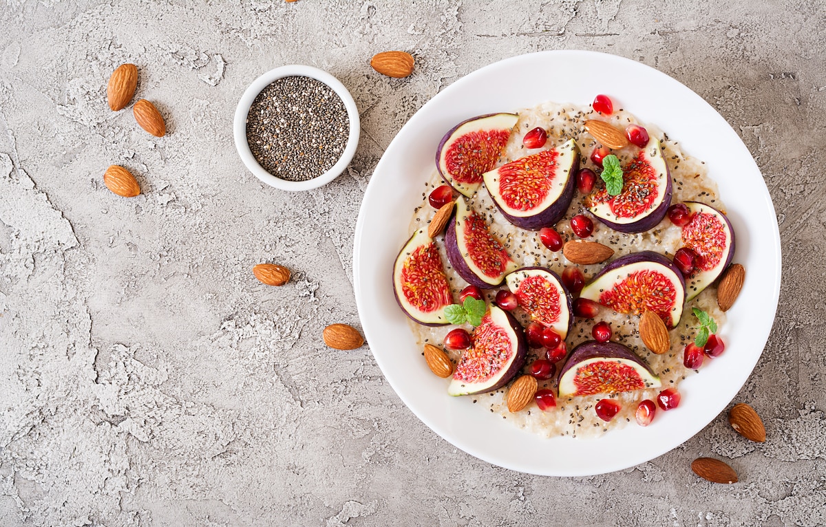 idées recettes graine de chia