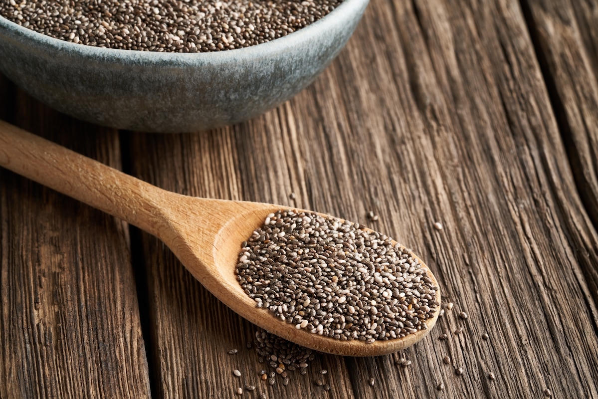 comment choisir graine de chia