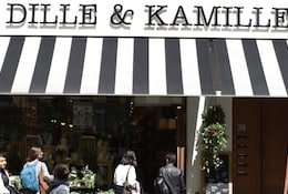 Dille & Kamille concrétise son expansion en France avec une première boutique à Nantes
