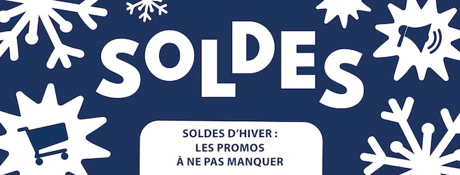 soldes d'hiver : les immanquables