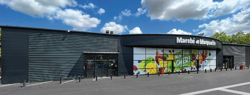 Supermarché de Marguerite - magasin et infos