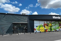 Supermarché de Marguerite - magasin et infos