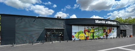 Supermarché de Marguerite - magasin et infos