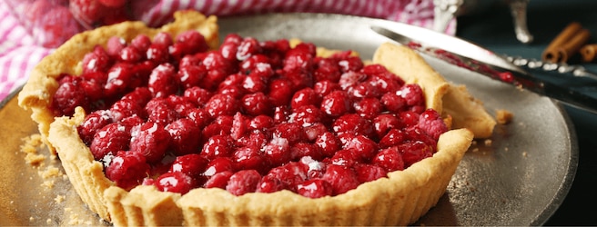 5 belles tartes d'été aux fruits