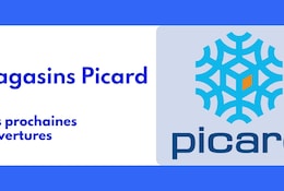 Magasins Picard: les prochaines ouvertures en France