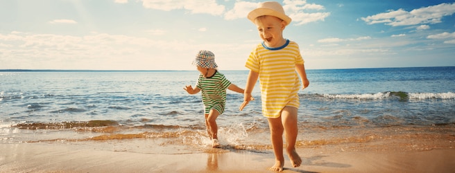 Tendances mode pour enfant cet été !