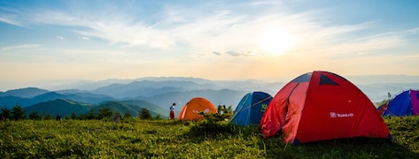 Cet été, optez pour la location de tente chez Decathlon !