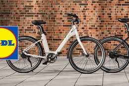 vélos électriques Crivit par Lidl