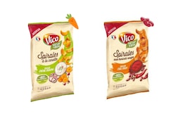 Vico enrichit sa gamme Nature & Bon avec des Spirales aux légumes