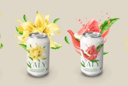 Yaly : la boisson officielle de Gims disponible en magasin